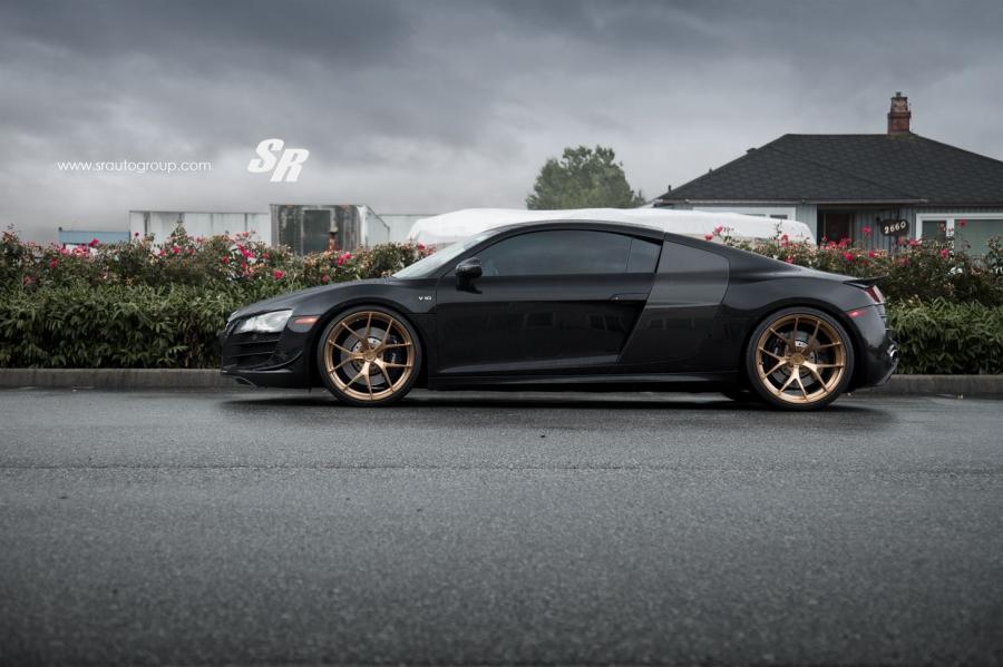  Audi R8 V10 by SR Auto Group 2015 года  (фото 6 из 6)
